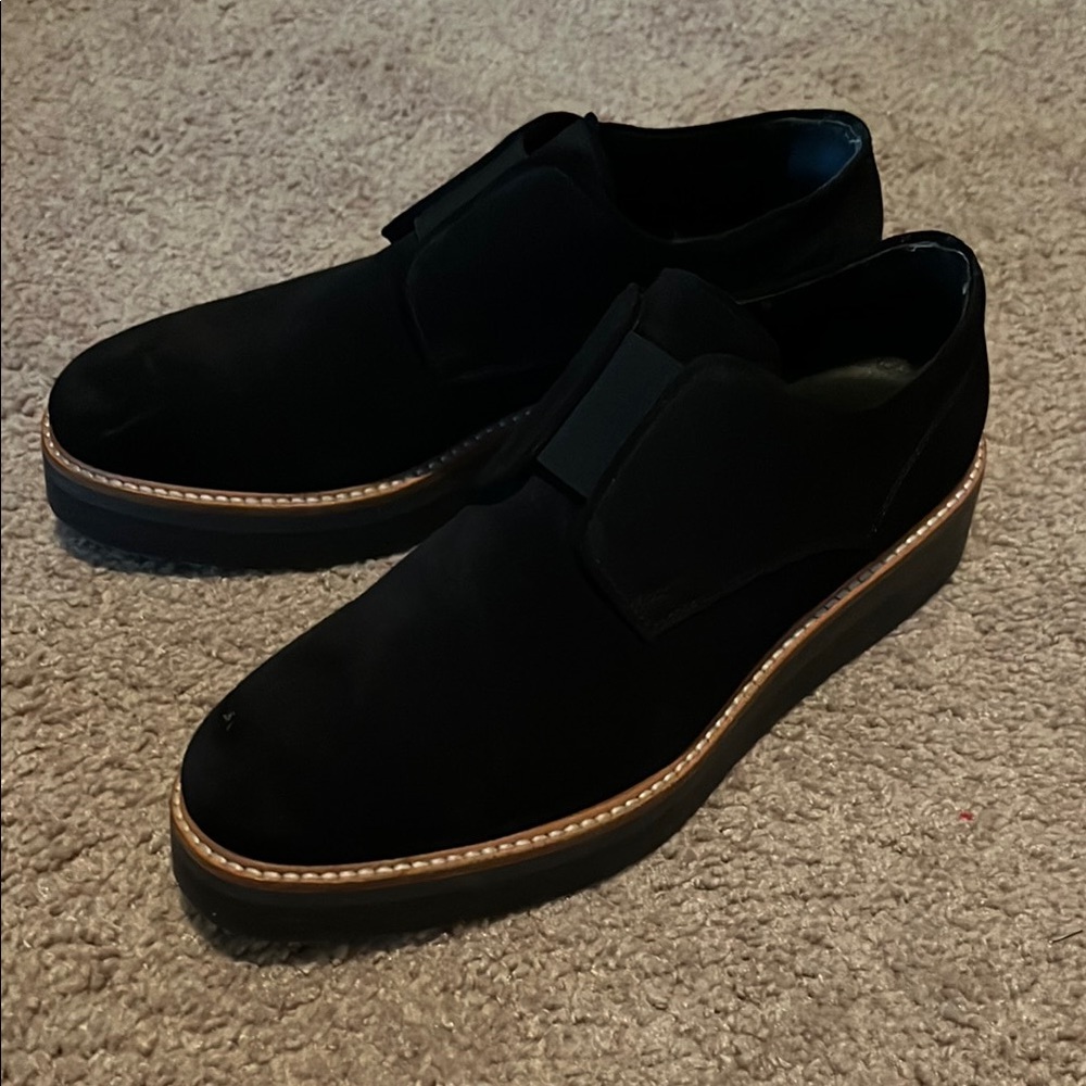 Vince Loafers